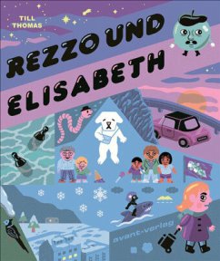 Cover Rezzo und Elisabeth