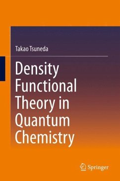 Density Functional Theory in Quantum Chemistry - Tsuneda, Takao