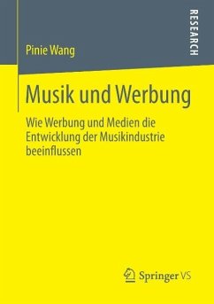 Musik und Werbung - Wang, Pinie