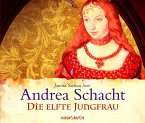 Die elfte Jungfrau / Begine Almut Bossart Bd.4 (MP3-Download)