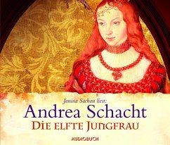 Die elfte Jungfrau / Begine Almut Bossart Bd.4 (MP3-Download) - Schacht, Andrea