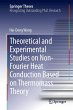 Theoretical and Experimental Studies on... - Bild 1