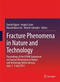 Fracture Phenomena in Nature and Technology