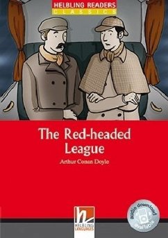 Helbling Readers Red Series, Level 2 / The Red-headed League, Class Set - Doyle, Arthur Conan
