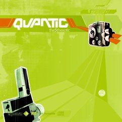 The 5th Exotic (Lp+Mp3) - Quantic