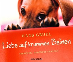 Liebe auf krummen Beinen (MP3-Download) - Gruhl, Hans