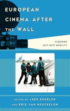 Cover European Cinema after the Wall (eBook, ePUB)