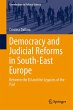 Democracy and Judicial Reforms in... - Bild 1