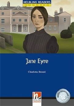 Helbling Readers Blue Series, Level 4 / Jane Eyre, Class Set - Bronte, Charlotte