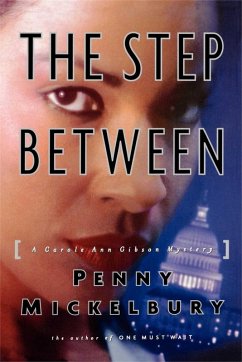 The Step Between (eBook, ePUB) - Mickelbury, Penny