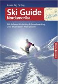 Ski Guide Nordamerika - VISTA POINT Reiseführer Reisen Tag für Tag (eBook, PDF)