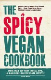 The Spicy Vegan Cookbook (eBook, ePUB)