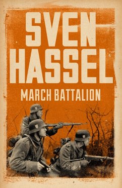 March Battalion (eBook, ePUB) - Hassel, Sven