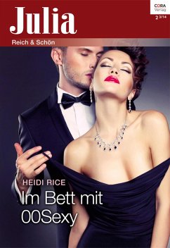 Im Bett mit 00Sexy (eBook, ePUB) - Rice, Heidi