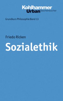 Sozialethik - Ricken, Friedo