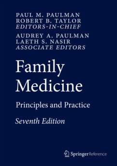 Cover Family Medicine, m. 1 Buch, m. 1 E-Book