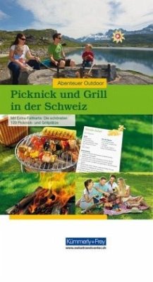 Cover Picknick und Grill Schweiz