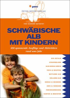 Schwäbische Alb mit Kindern