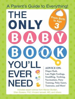 The Only Baby Book You'll Ever Need (eBook, ePUB) - Borden, Marian
