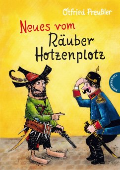 Neues vom Räuber Hotzenplotz (koloriert) / Räuber Hotzenplotz Bd.2 (eBook, ePUB) - Preußler, Otfried