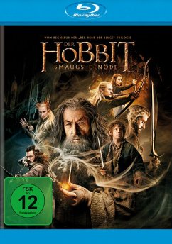 Der Hobbit: Smaugs Einöde (Blu-ray)