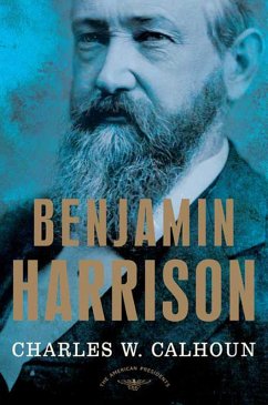 Cover Benjamin Harrison (eBook, ePUB)