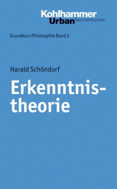 Erkenntnistheorie - Schöndorf, Harald