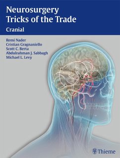 Cover Neurosurgery Tricks of the Trade - Cranial (eBook, PDF)