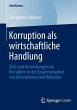 Korruption als wirtschaftliche Handlung - Bild 1