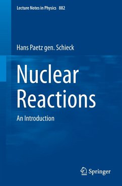 Nuclear Reactions - Paetz gen. Schieck, Hans