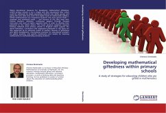 Developing mathematical giftedness within primary schools