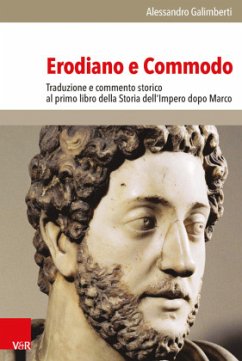 Erodiano e Commodo - Galimberti, Alessandro