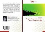 Usages et représentations de la plante Ka'a Heê