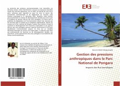 Gestion des pressions anthropiques dans le Parc National de Pongara - Ndotit Manguiengha, Saturnin