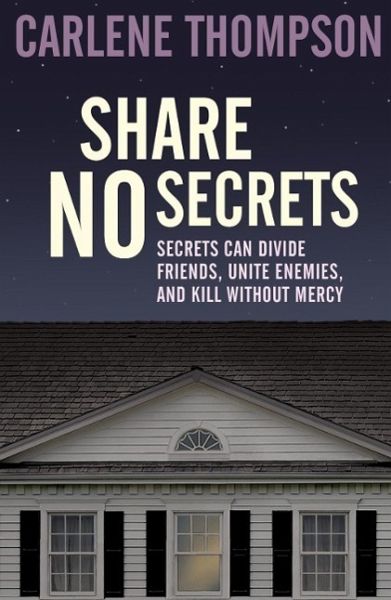 Share No Secrets (eBook, ePUB) Share No Secrets (eBook, ePUB)