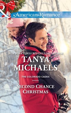 Second Chance Christmas (eBook, ePUB) - Michaels, Tanya