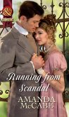 Running from Scandal (Mills & Boon Historical) (Bancrofts of Barton Park, Book 2) (eBook, ePUB)