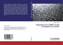 Properties of a CFRPC Cured at Staged Cure Cycles