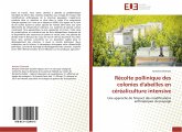 Récolte pollinique des colonies d'abeilles en céréaliculture intensive