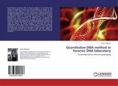 Quantitative DNA method in forensic DNA laboratory - Koljensic, Ivana