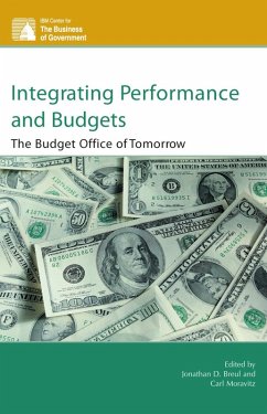 Integrating Performance and Budgets (eBook, ePUB) Cover Integrating Performance and Budgets (eBook, ePUB)