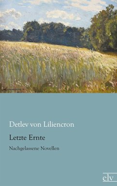 Cover Letzte Ernte