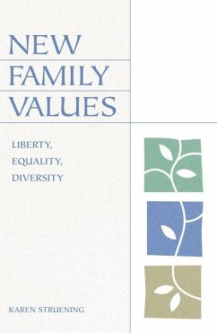 New Family Values (eBook, ePUB) - Struening, Karen