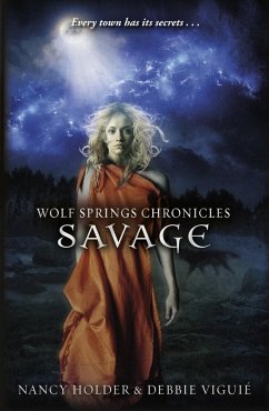 Cover Wolf Springs Chronicles: Savage (eBook, ePUB)