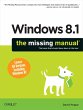Windows 8.1: The Missing Manual (eBook,... - Bild 1