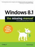Windows 8.1: The Missing Manual (eBook, ePUB)