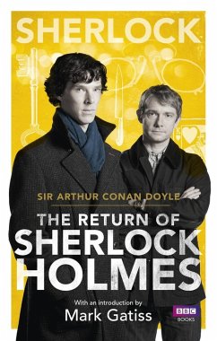 Cover Sherlock: The Return of Sherlock Holmes (eBook, ePUB)