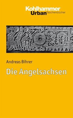 Die Angelsachsen - Bihrer, Andreas