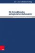 Die Entwicklung des portugiesischen... - Bild 1