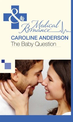 The Baby Question (eBook, ePUB) - Anderson, Caroline
